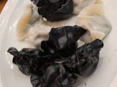 墨鱼海肠拼盘饺-必点海鲜·鲅鱼水饺(鞍山西道店)