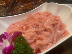 伯虎鸭肠-仁虎老火锅(黄泥磅店)