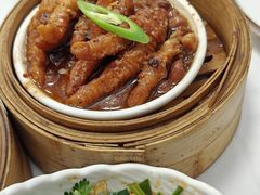 -喜势点·糖沙翁手工茶点·本地人茶居(永庆坊店)