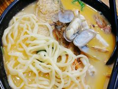 -台州老六海鲜面馆(上南总店)
