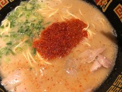 -一兰拉面(新宿中央东口店)