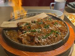 -蜜桃餐厅·伴山(绿宝广场店)