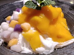 芒果雪花冰-老头儿油爆虾(星光一期店)