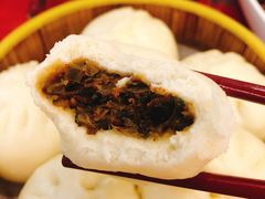 梅干菜小笼包-玉华台饭庄(裕中西里小区店)