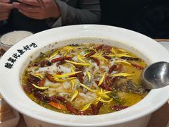 -太二酸菜鱼(石家庄万象城店)