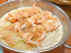 蒜蓉虾-炊烟小炒黄牛肉(东庆街店)