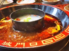 -椒香城门口老火锅(虎门店)