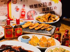 -老头儿油爆虾(胜利河美食街店)