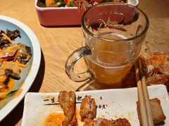 -大哈福烧烤·海鲜·家常菜(延安三路店)