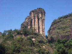 -武夷山风景名胜区-玉女峰
