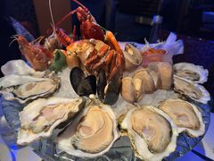 -香港喜来登酒店蚝酒吧