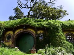 -霍比特人村
