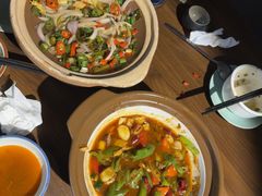 -顶顶香煎饼家常菜(金花南路店)