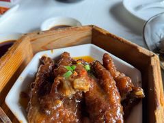 百味酱蒸凤爪-侨美·唐荔园·40年地道粤菜