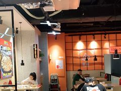 大堂-领蟹祥记·香辣蟹·特色小海鲜(奥体天虹店)