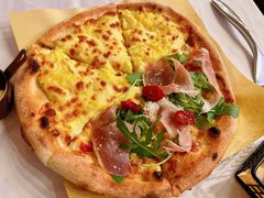 -Ciao窑炉披萨餐厅(宁波阪急店)