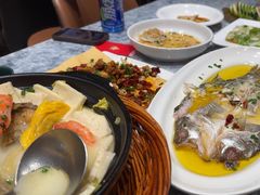 -聚丰园•湖鲜餐厅(阿红私房菜梅石路店)