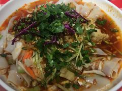 西贝凉皮-西贝莜面村(当代商城店)