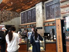 -星巴克臻选(北京嘉里中心第二店)