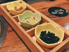 小菜-黑牛の店·和牛烧肉(合生汇店)