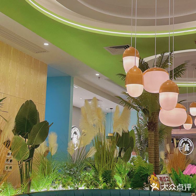 清远新店🥥9.9吃到椰子鸡也是好nice的呀！