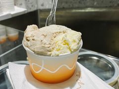 萨芭雍蛋酒zabaione-Dip in Gelato(富民路店)