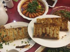 -大眼锅贴水饺(河东店)