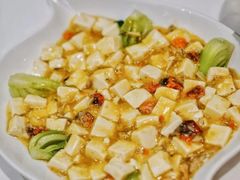 蟹粉豆腐-光明邨大酒家(淮海路店)
