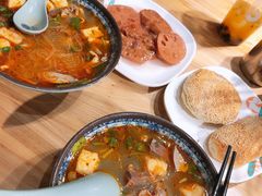-老城南.鸭血粉丝汤(夫子庙店)