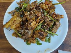 -萍姨抻面馆·鸡架冒菜(清湖店)