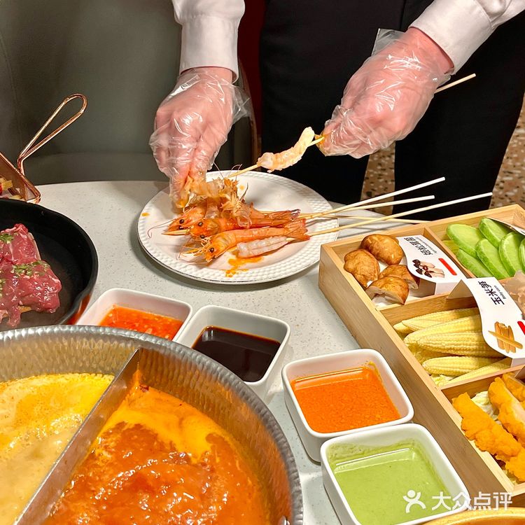 新年欢聚餐｜福州这家泰式火锅真的爱了！！🔥