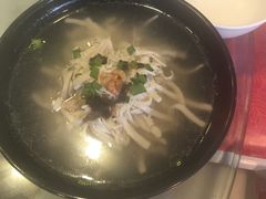 煮干丝-金隆兴(镜湖店)