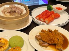 -京香轩·中餐厅(上海中庚聚龙酒店)