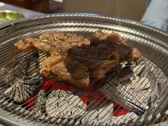 -牧童禧肉社·韩国炭火烤肉店(中粮祥云小镇创始店)