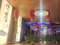 -鱼窝棚柴火铁锅炖(富山屯店)