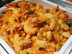 -港畔赶海蒸汽海鲜烧烤自助(仙螺岛店)