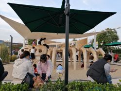 -季高兔窝窝亲子园(上海薰衣草公园店)