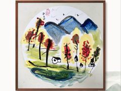 -彩翼美术馆(方庄校区)