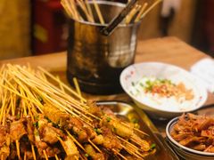 -盟重烧烤(高正街店)