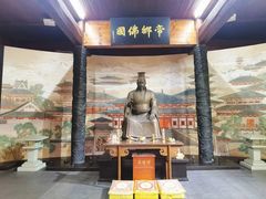 -陈武帝故宫