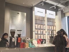 -M Stand(成都COSMO店)