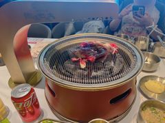 -西塔老太太泥炉烤肉(川沙百联店)