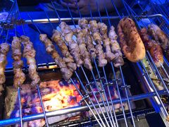 -很久以前羊肉串(打浦路店)