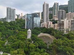 -Garden Lounge(尼依格罗香港美利酒店)