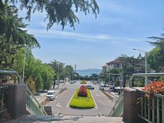 -青岛海滨风景区