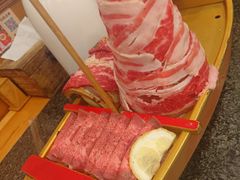 -梦山水日本烧肉(五四广场店)
