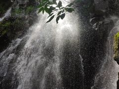 -藏龙百瀑风景区