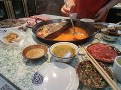-鸿姐老火锅(花园路店)