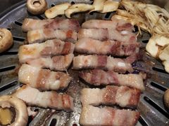 -青松馆韩国料理(香港中路佳世客店)