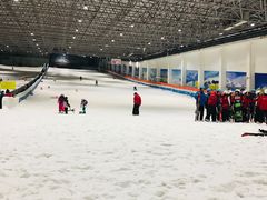 -绍兴启迪乔波冰雪世界